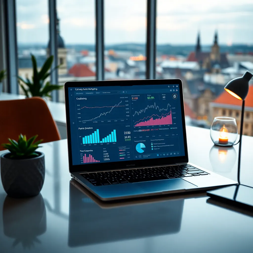 Marketing consulting helps businesses develop effective strategies to attract customers, improve brand positioning, and increase revenue. It includes market research, digital marketing, campaign optimization, and performance analytics.